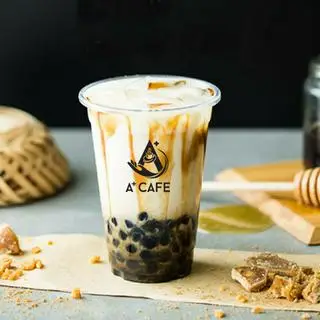 Hình ảnh Trà sữa Trân châu đường đen