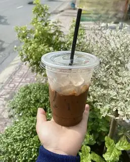 Hình ảnh Cà Phê sữa đá 