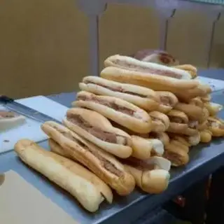 Hình ảnh 10 Bánh mì que - Đã nướng
