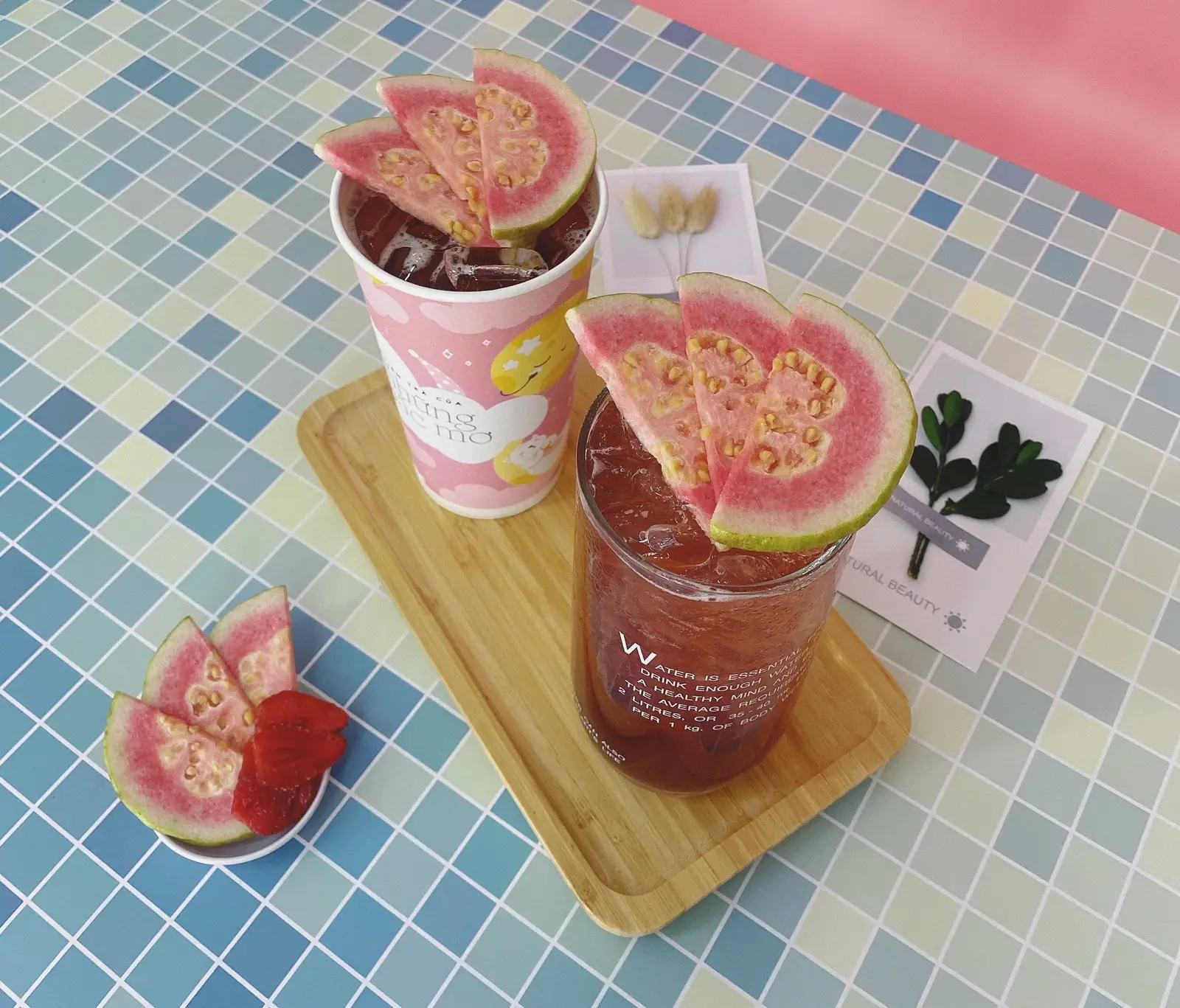 Hình ảnh Trà Nho (Size M)  