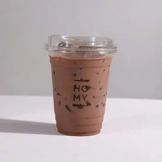 Hình ảnh Trà Sữa Chocolate