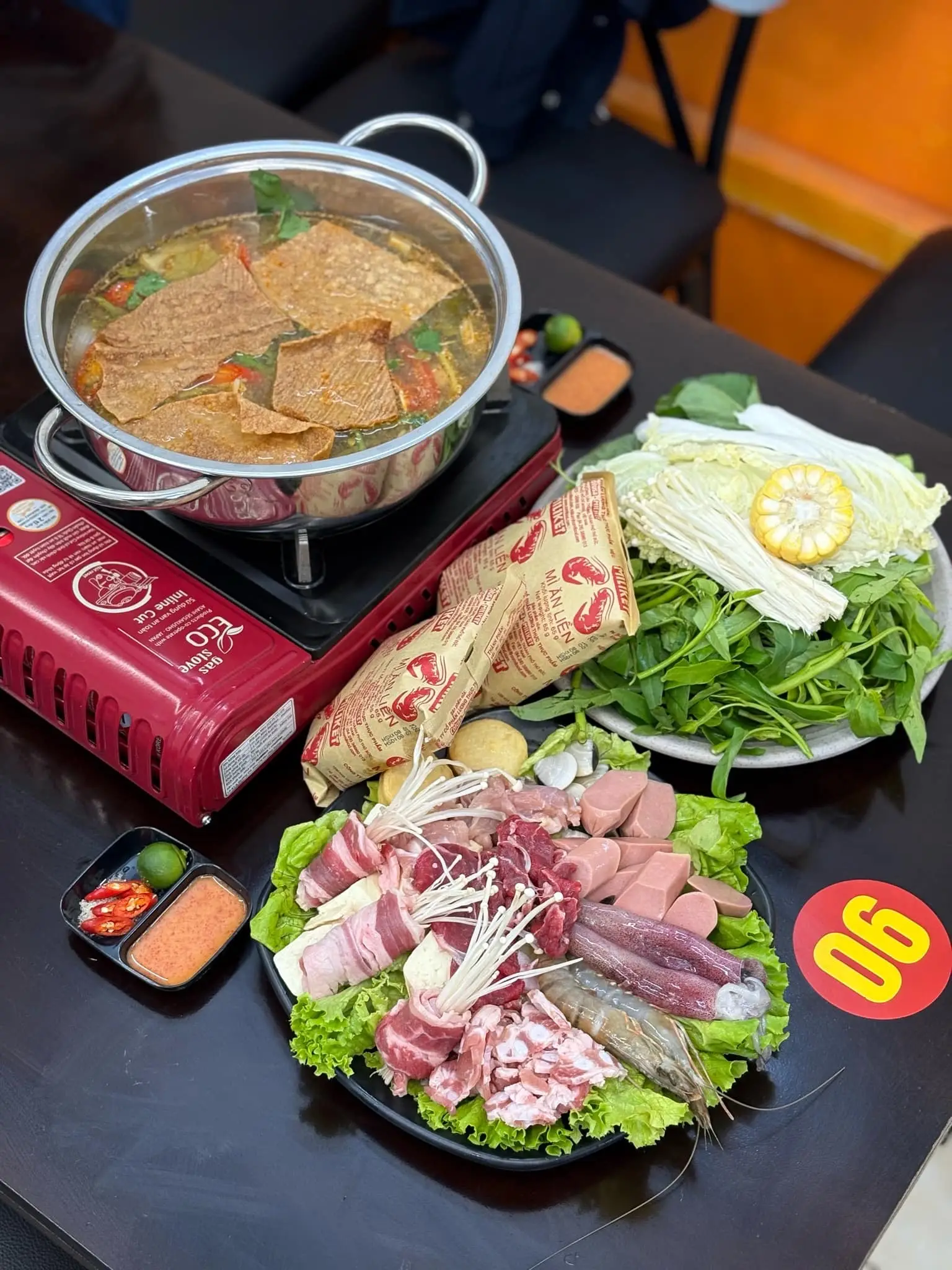 Hình ảnh Lẩu Thái