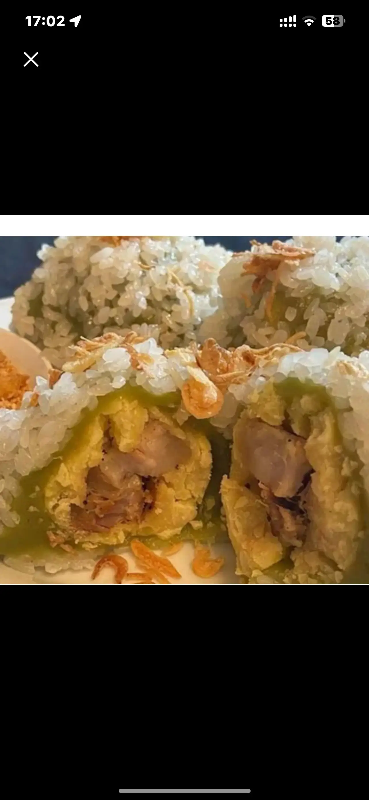 Hình ảnh Xôi khúc Hà Nội