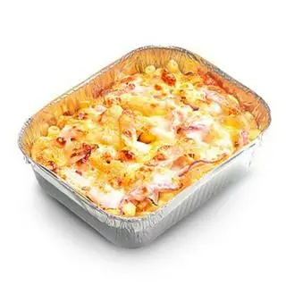 Hình ảnh Penne Sốt Kem