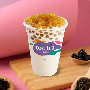 Hình ảnh Trà Sữa Trân Châu Hoàng Kim