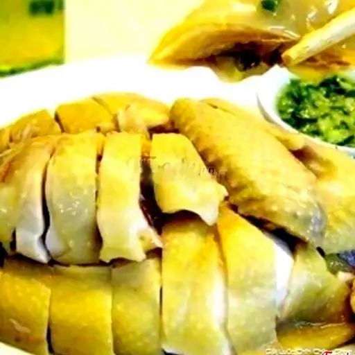 Hình ảnh Gà luộc 1 con