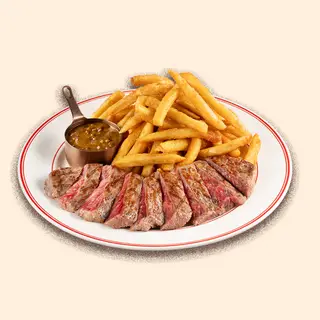 Hình ảnh Steak & Frite