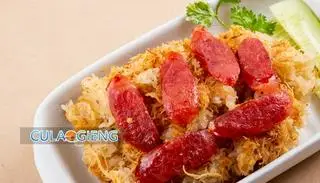 Hình ảnh Xôi lạp xưởng 