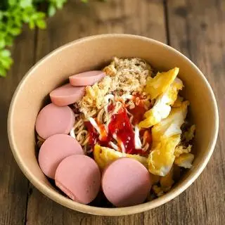 Hình ảnh MÌ trộn thập cẩm 