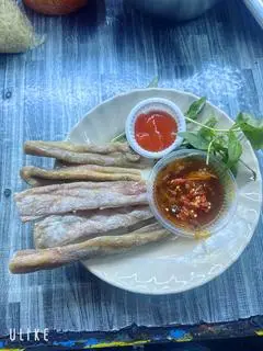 Hình ảnh cá đao 1 khúc lớn 