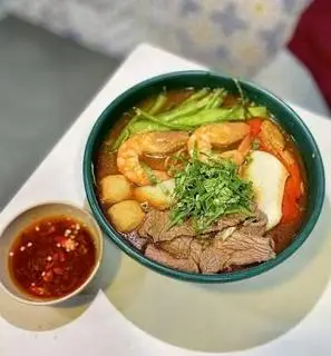 Hình ảnh Bún Thái Tomyum