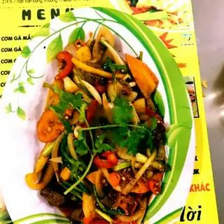 Hình ảnh Cơm bò ngũ hành sơn