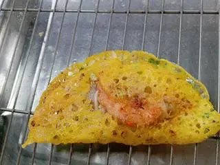 Hình ảnh Bánh xèo tôm