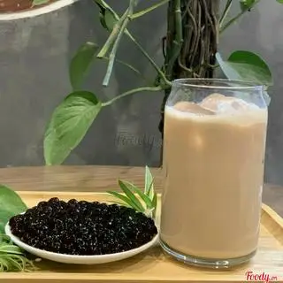 Hình ảnh Hồng Trà Sữa