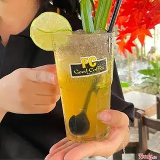 Hình ảnh Trà Chanh Hạt Chia