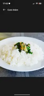 Hình ảnh Cơm thêm