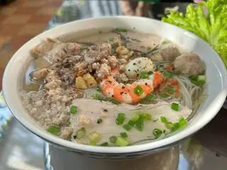 Hình ảnh Hủ Tiếu Nước