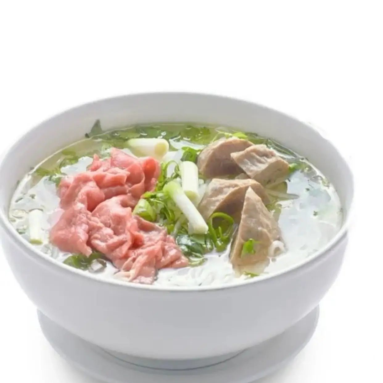 Hình ảnh Phở tái viên