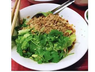 Hình ảnh Hủ tiếu khô