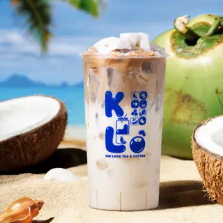 Hình ảnh Latte Sữa Dừa