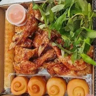 Hình ảnh combo 1 ngũ vị 