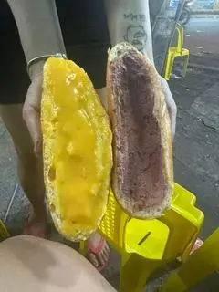 Hình ảnh Bánh mì bơ pate