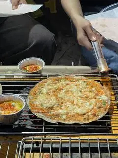 Hình ảnh BTN THỊT BẰM PHÔ MAI KÉO SỢI