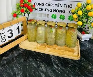 Hình ảnh Yến tươi chưng đa vị size 150ml