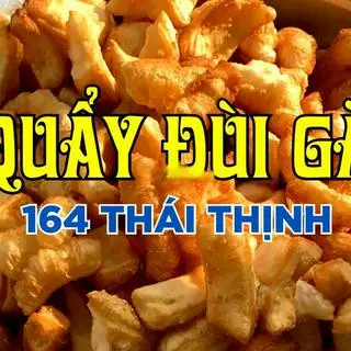 Hình ảnh Combo quẩy      Đùi gà túi 50 chiếc