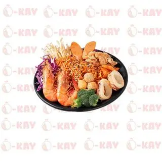 Hình ảnh Mì xào cay Thập Cẩm