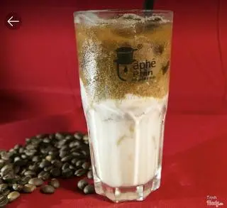 Hình ảnh Sữa tươi Cà Phê Phin
