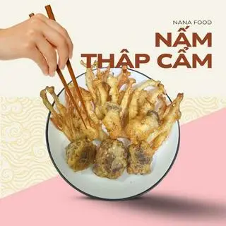 Hình ảnh Nấm Thập Cẩm 