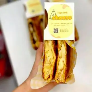 Hình ảnh Sandwich Chuối - Phô Mai