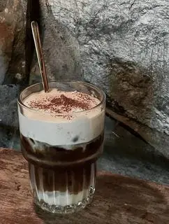 Hình ảnh Cafe Muối Size M