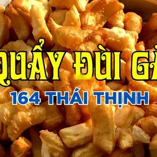 Hình ảnh Combo quẩy đùi gà túi 30 chiếc