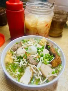 Hình ảnh Bún Thập Cẩm
