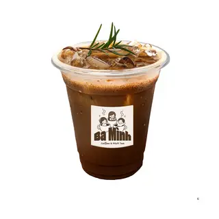 Hình ảnh Cafe Sữa Đá
