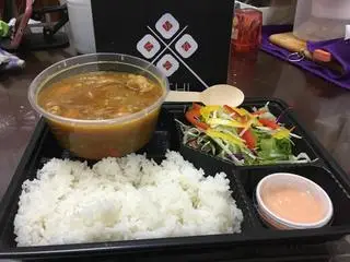 Hình ảnh cơm cà ri
