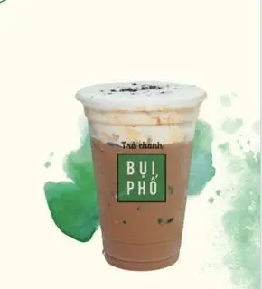 Hình ảnh Ca Cao Kem Muối