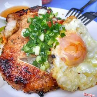 Hình ảnh  Cơm Bì Trứng