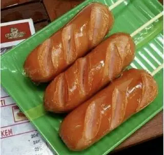 Hình ảnh xúc xích