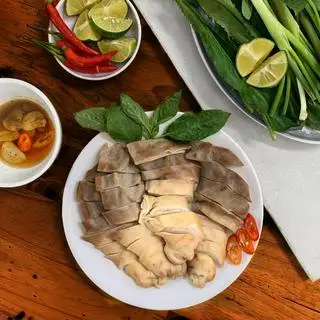 Hình ảnh  ( cổ hú) 