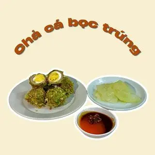 Hình ảnh Chả cá bọc trứng - 3 viên