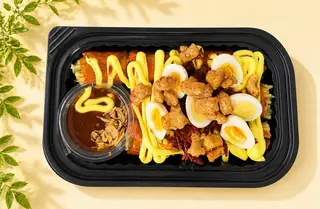 Hình ảnh Bánh tráng cuộn đặc biệt