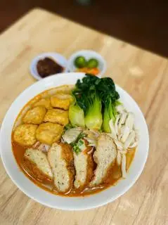 Hình ảnh Bún chả cá 35