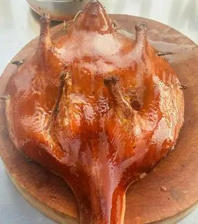 Hình ảnh VỊT TỲ BÀ DA GIÒN