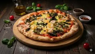 Hình ảnh PIZZA HƯƠNG MIỀN TRUNG - 26cm