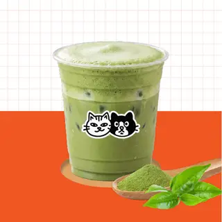 Hình ảnh Cold Whisk Matcha (M)
