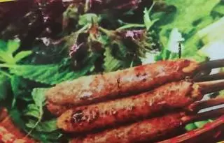 Hình ảnh nem lụi