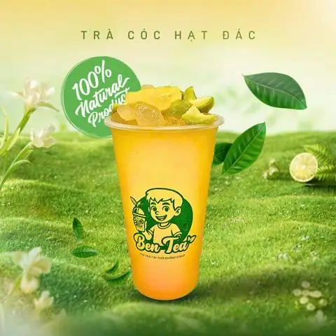 Hình ảnh Trà Cóc Hạt Đác